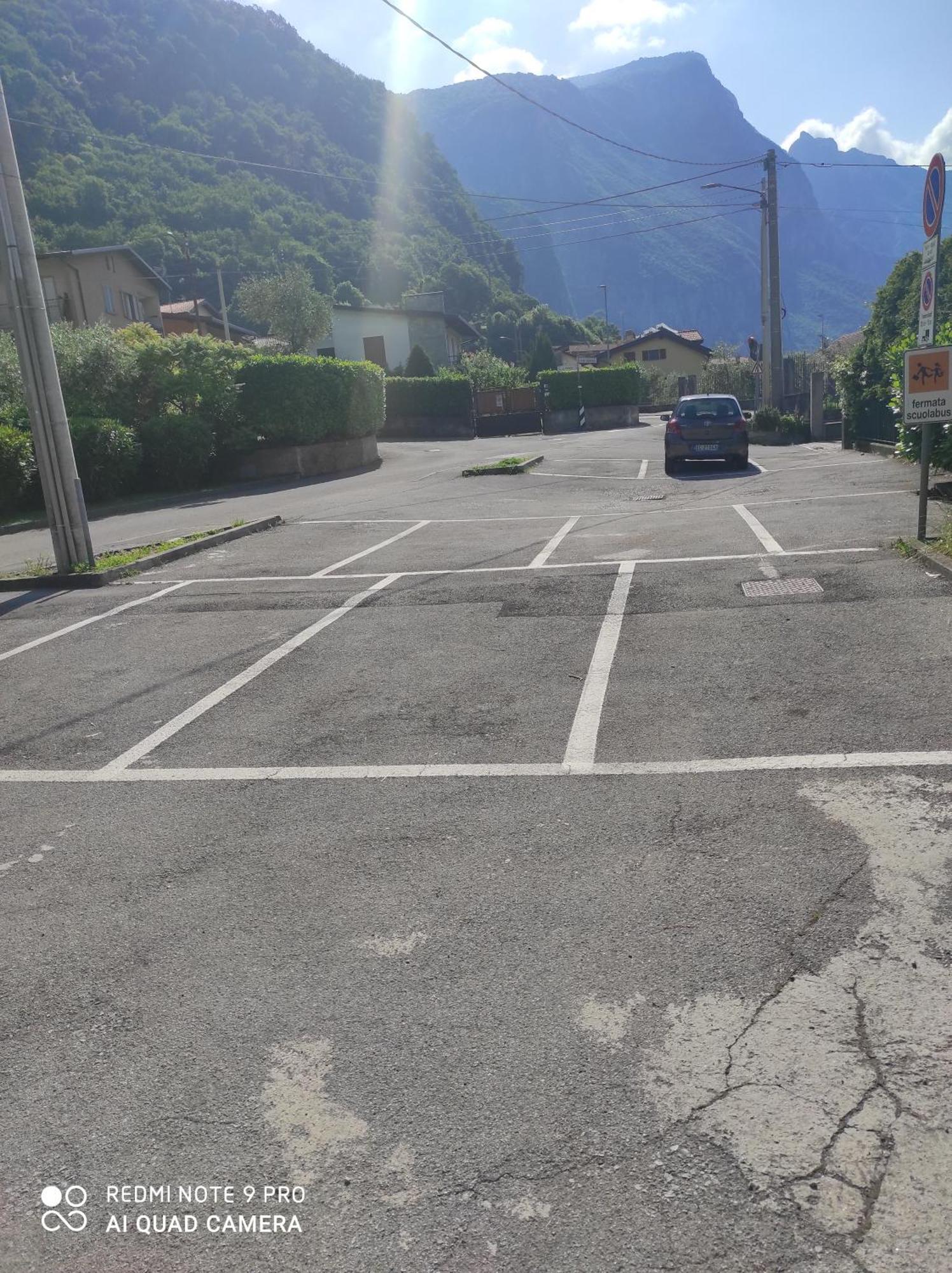 La Casa Di Nonna Mimi Lejlighed Abbadia Lariana Eksteriør billede